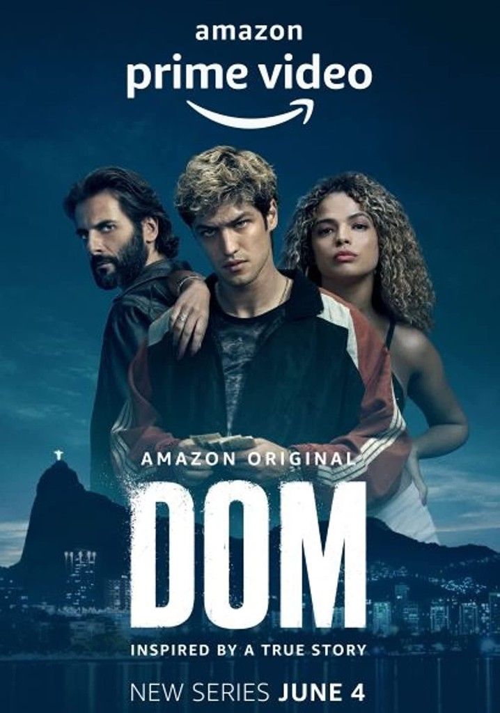 DOM (Season 2) Hindi Dubbed [Episode 1-2-3] HDRip download full movie